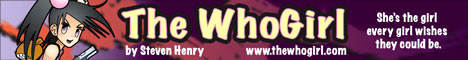 The WhoGirl Banner